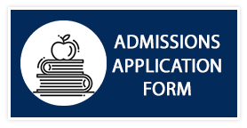 Admissions Application Form